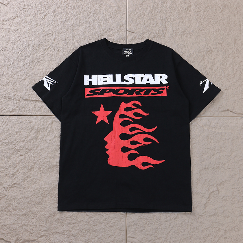 HELL STAR T-SHIRT