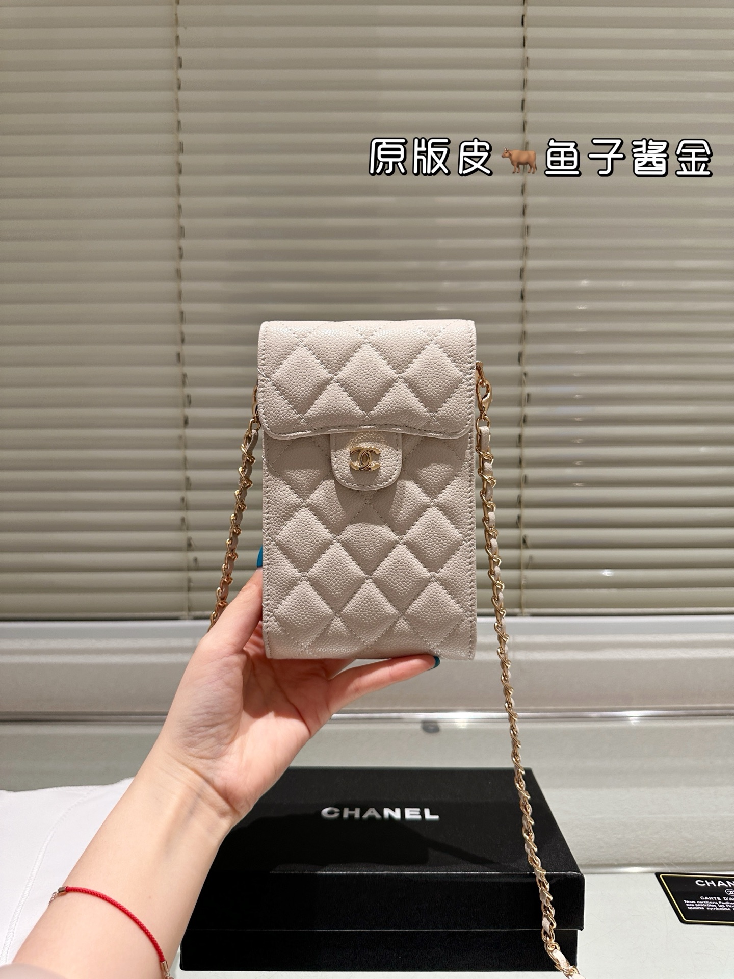 CHANEL BAG