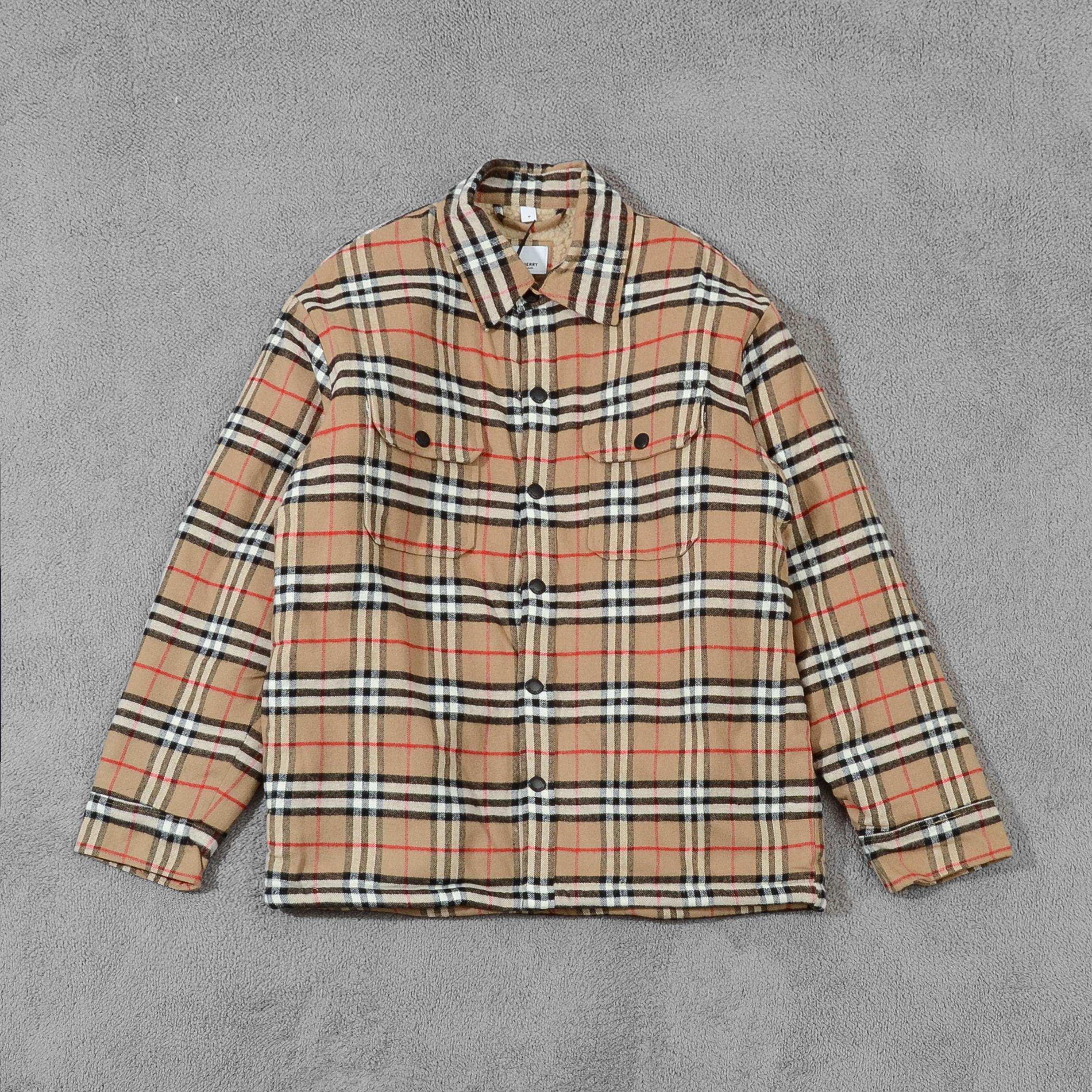 BURBERRY JACKET