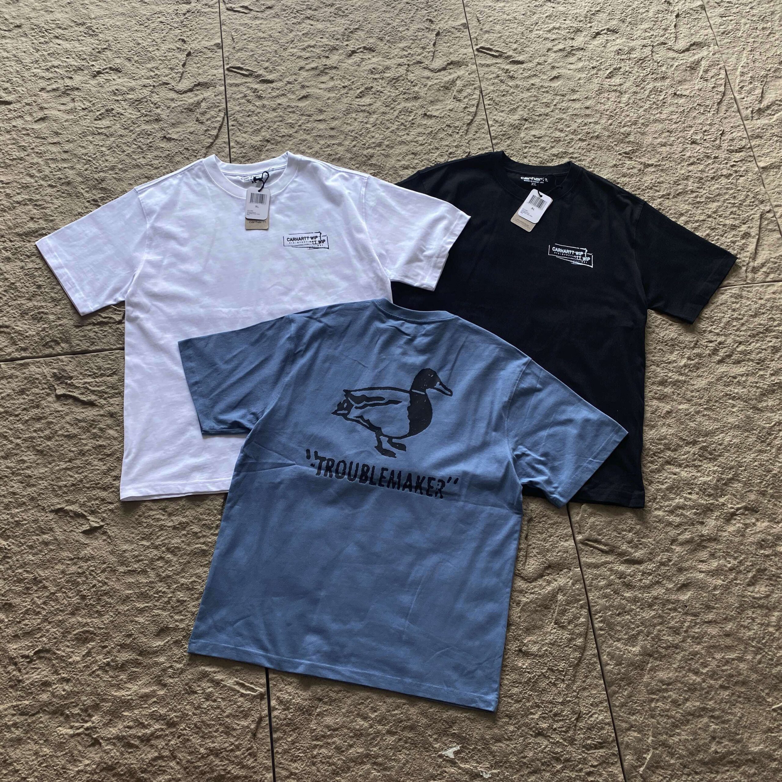 CARHARTT T-SHIRT