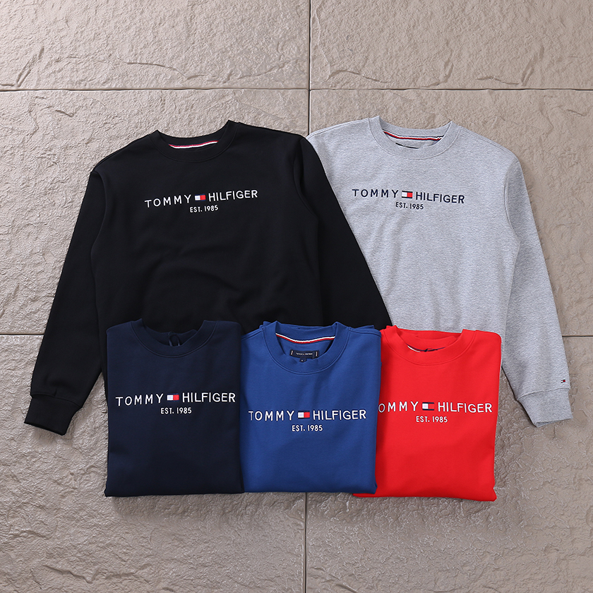 TOMMY HILFIGER FLEECE