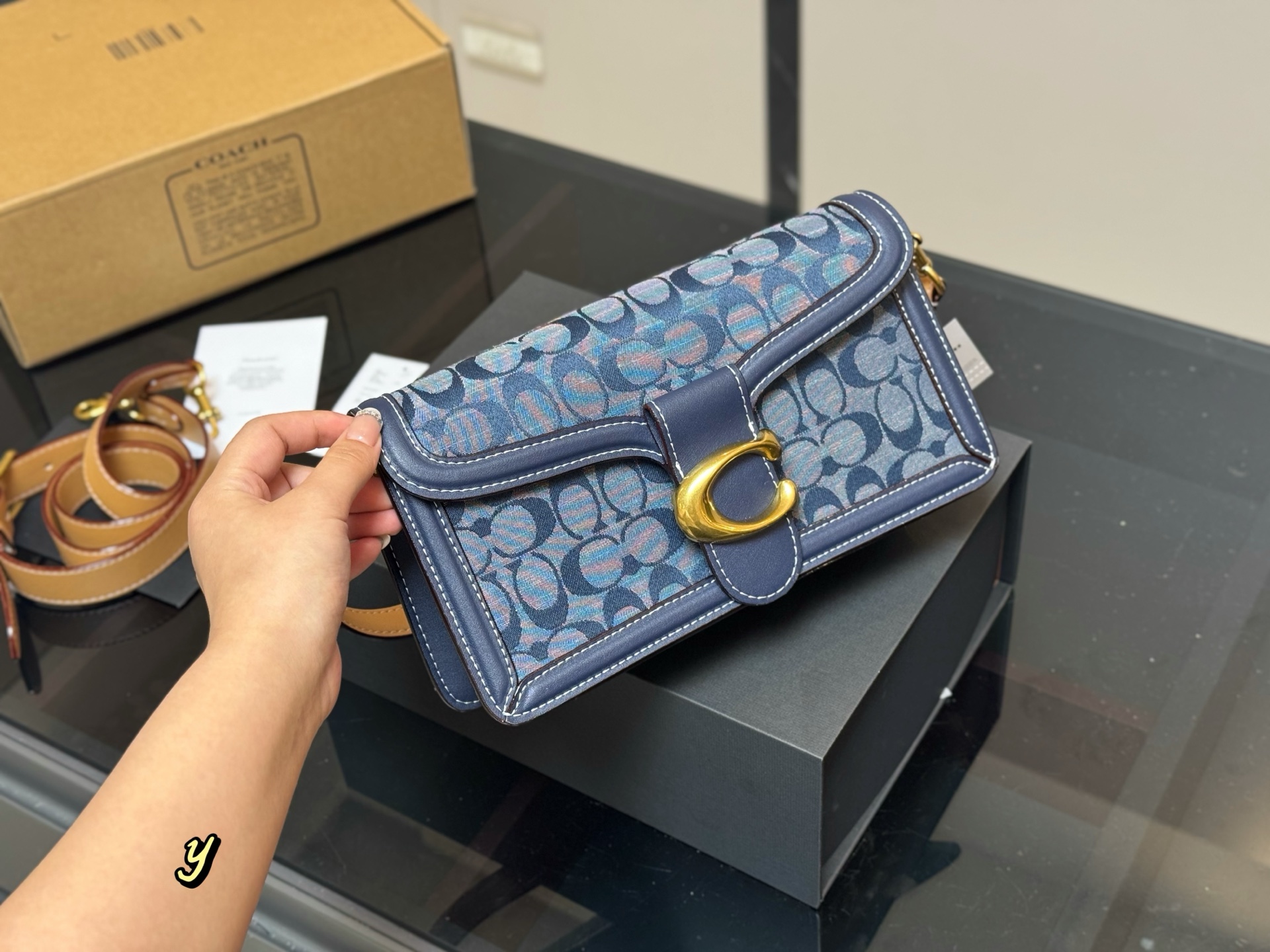 COACH BAG