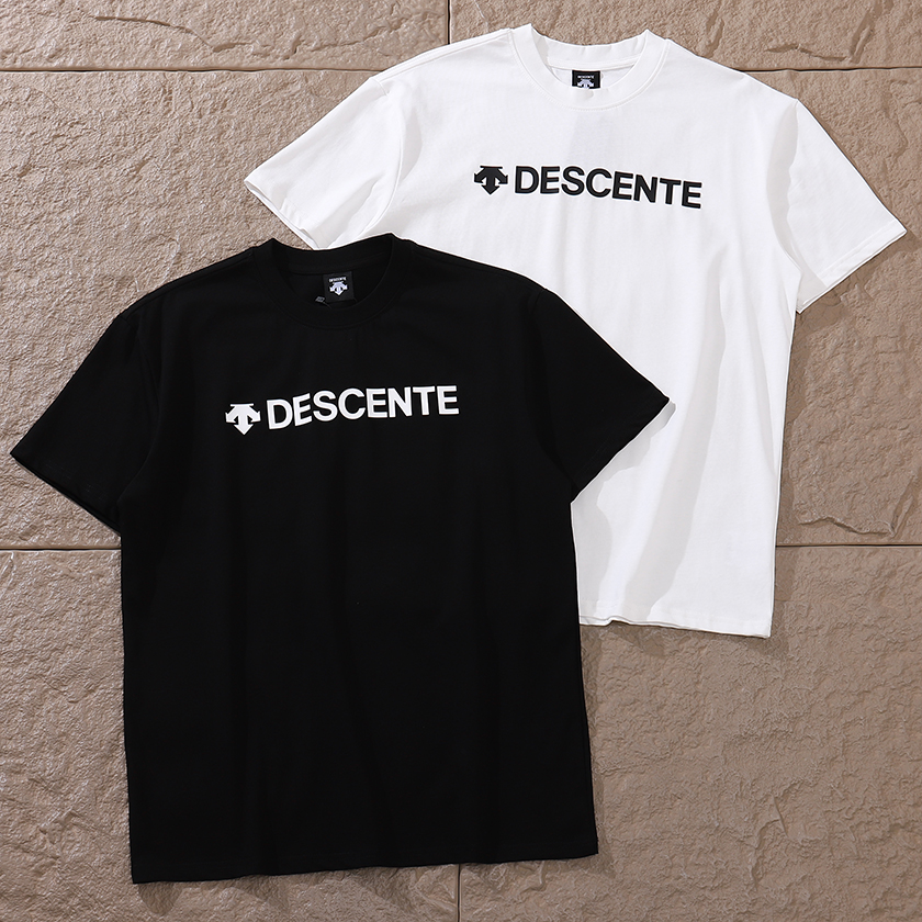 DESCENTE T-SHIRT