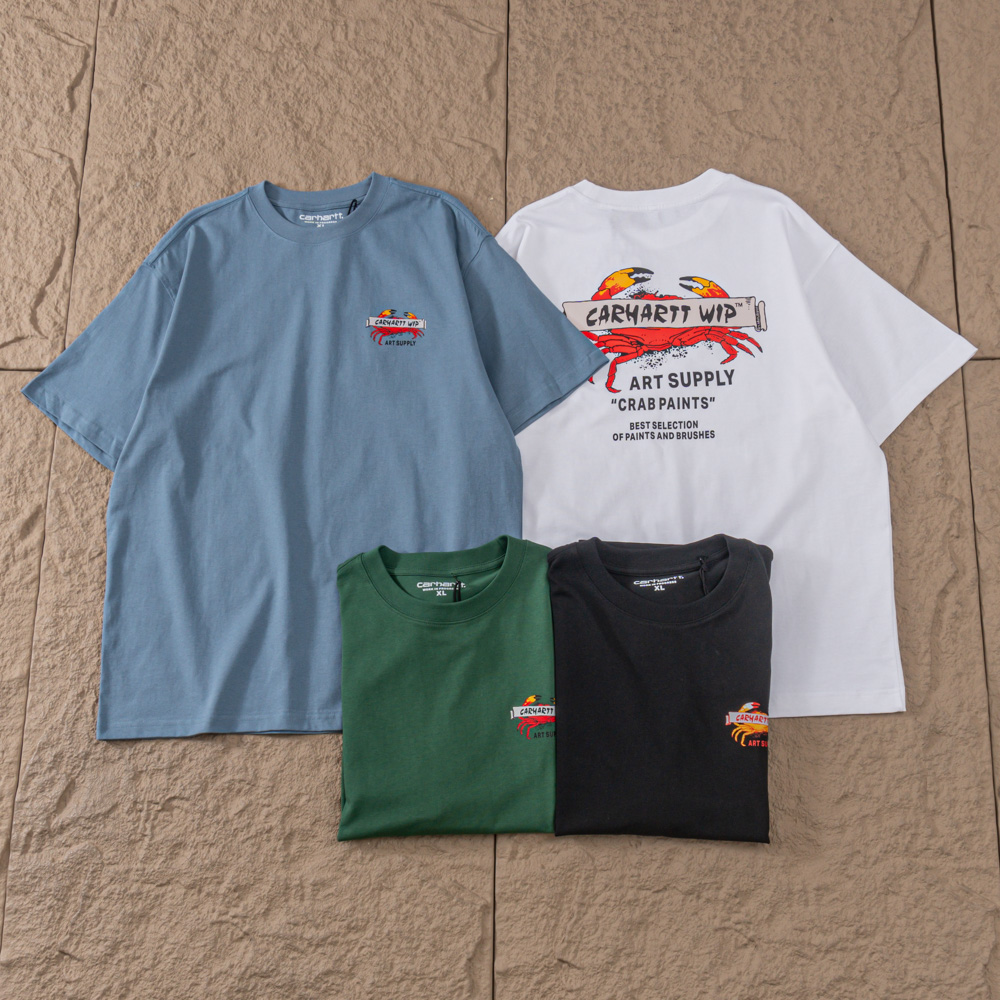 CARHARTT T-SHIRT