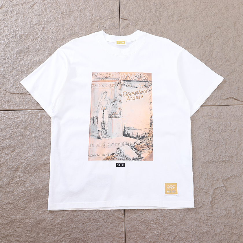 KITH T-SHIRT