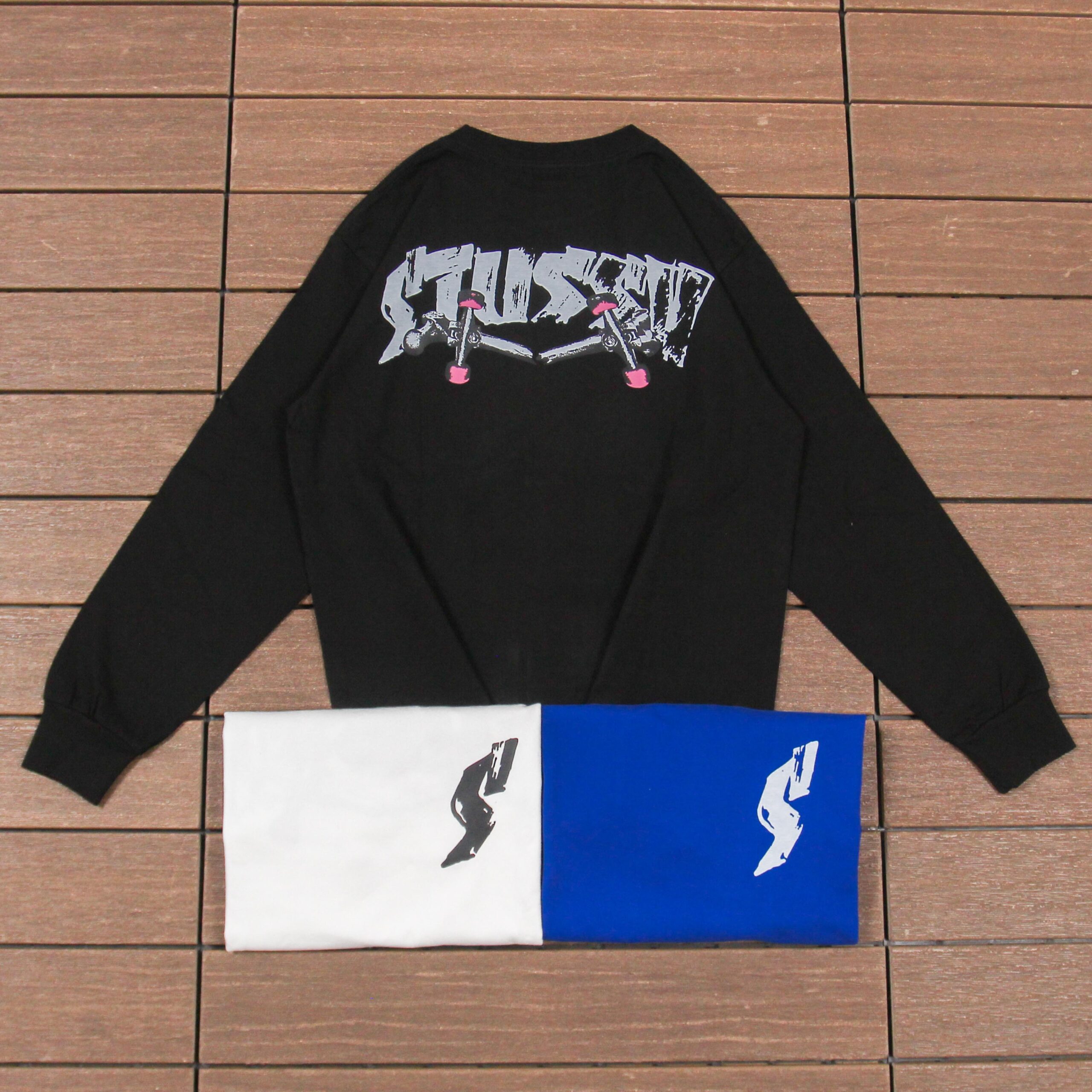 STUSSY T-SHIRT