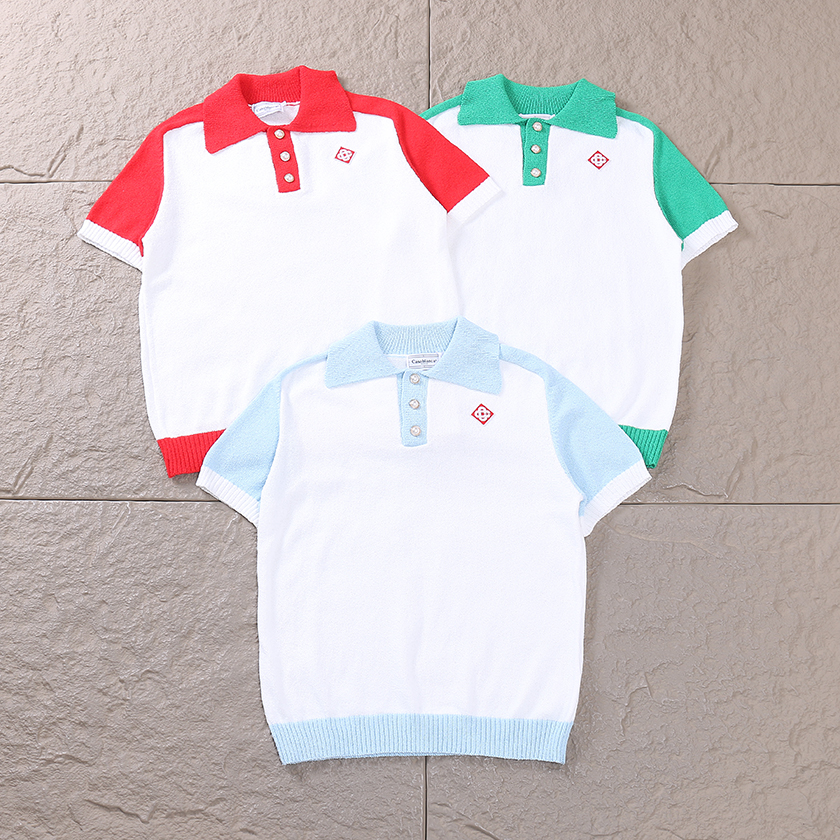 CASABLANCA T-SHIRT
