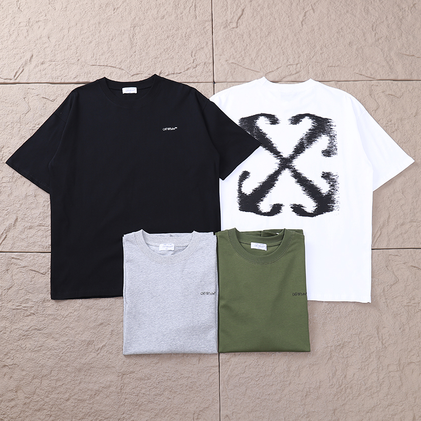 OFF-WHITE T-SHIRT