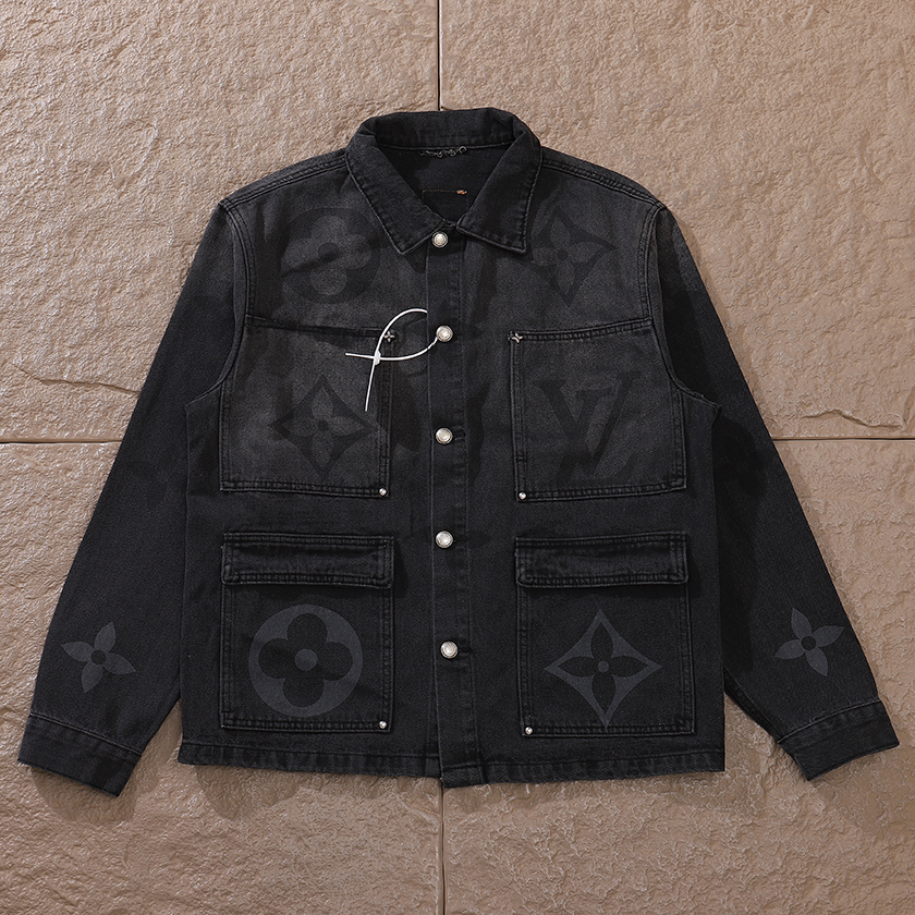LOUIS VUITTON JACKET