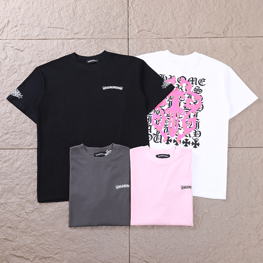 CHROME HEARTS T-SHIRT