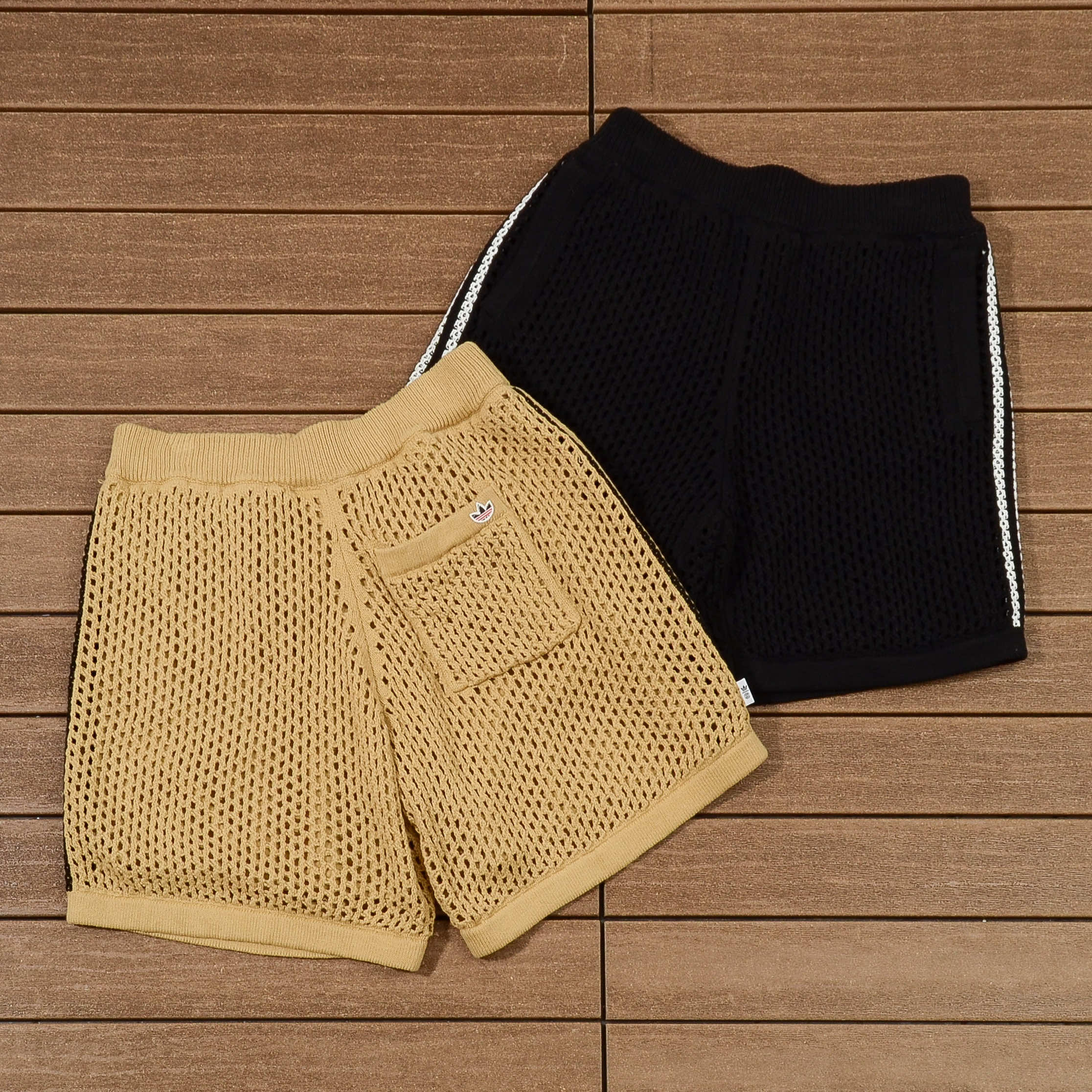 ADIDAS & CLOT SHORT