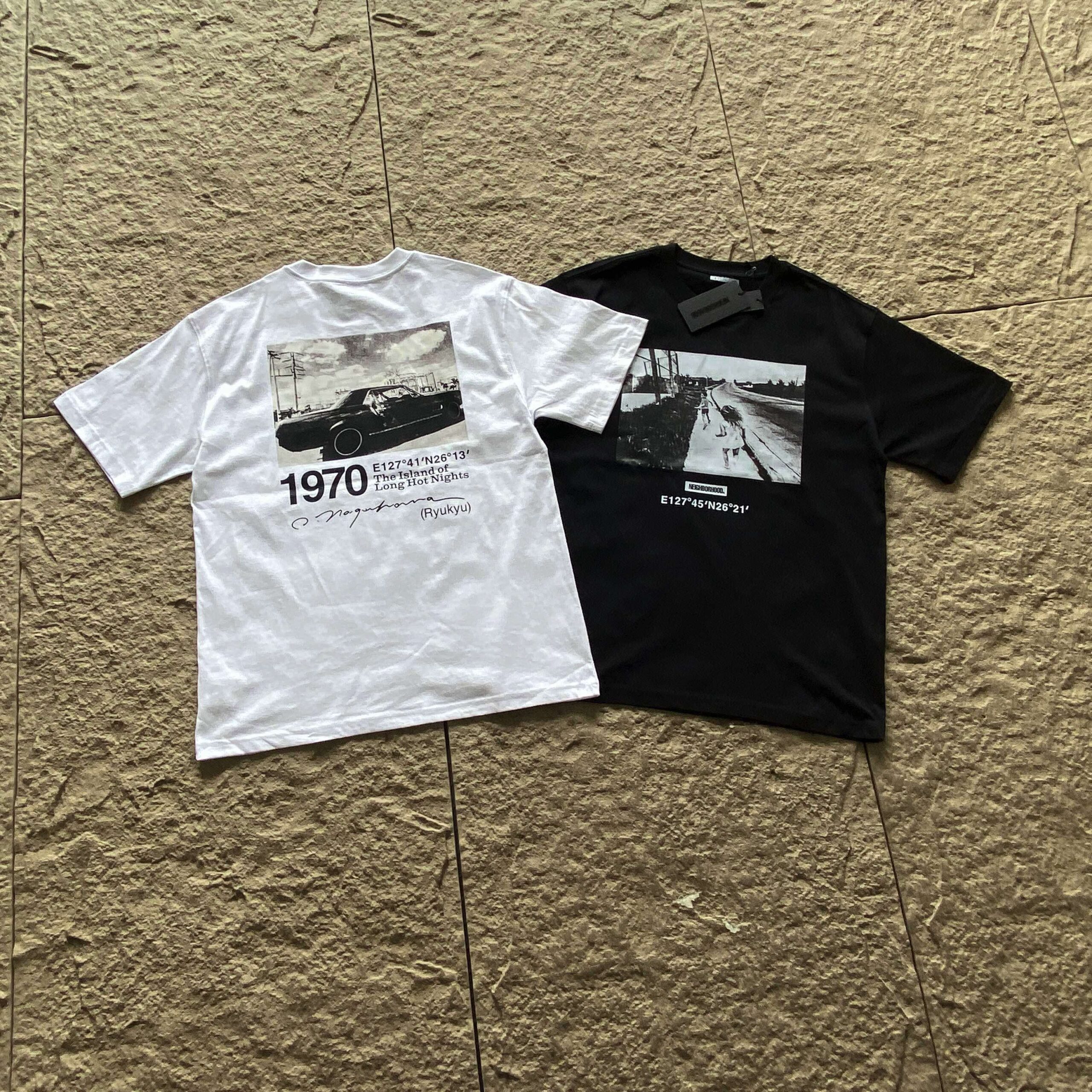 NEIGHBOR HOOD T-SHIRT