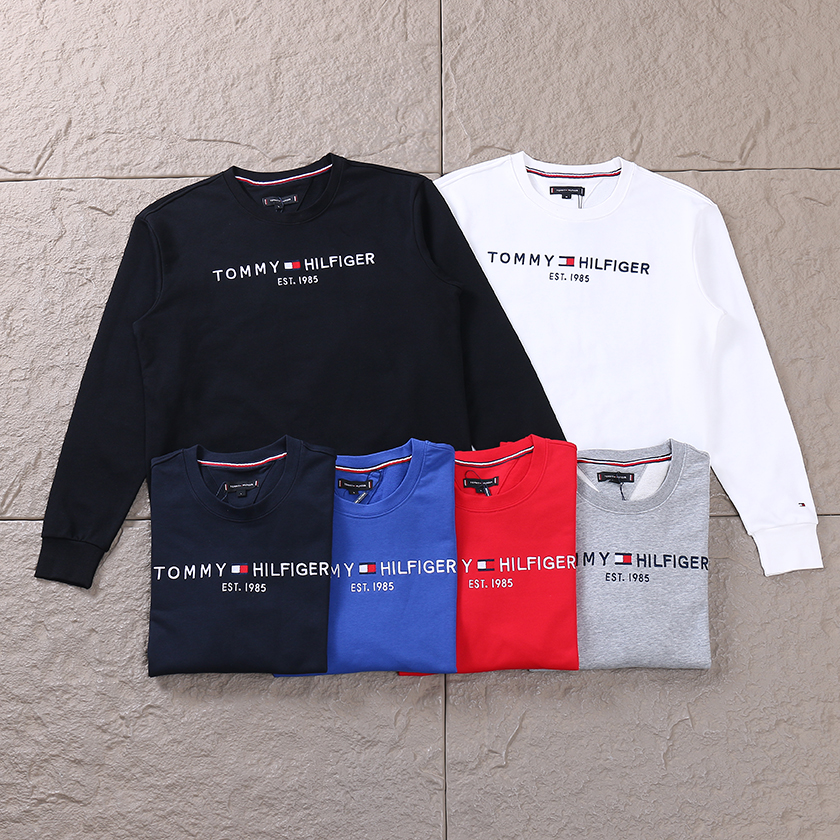 TOMMY HILFIGER SWEATER