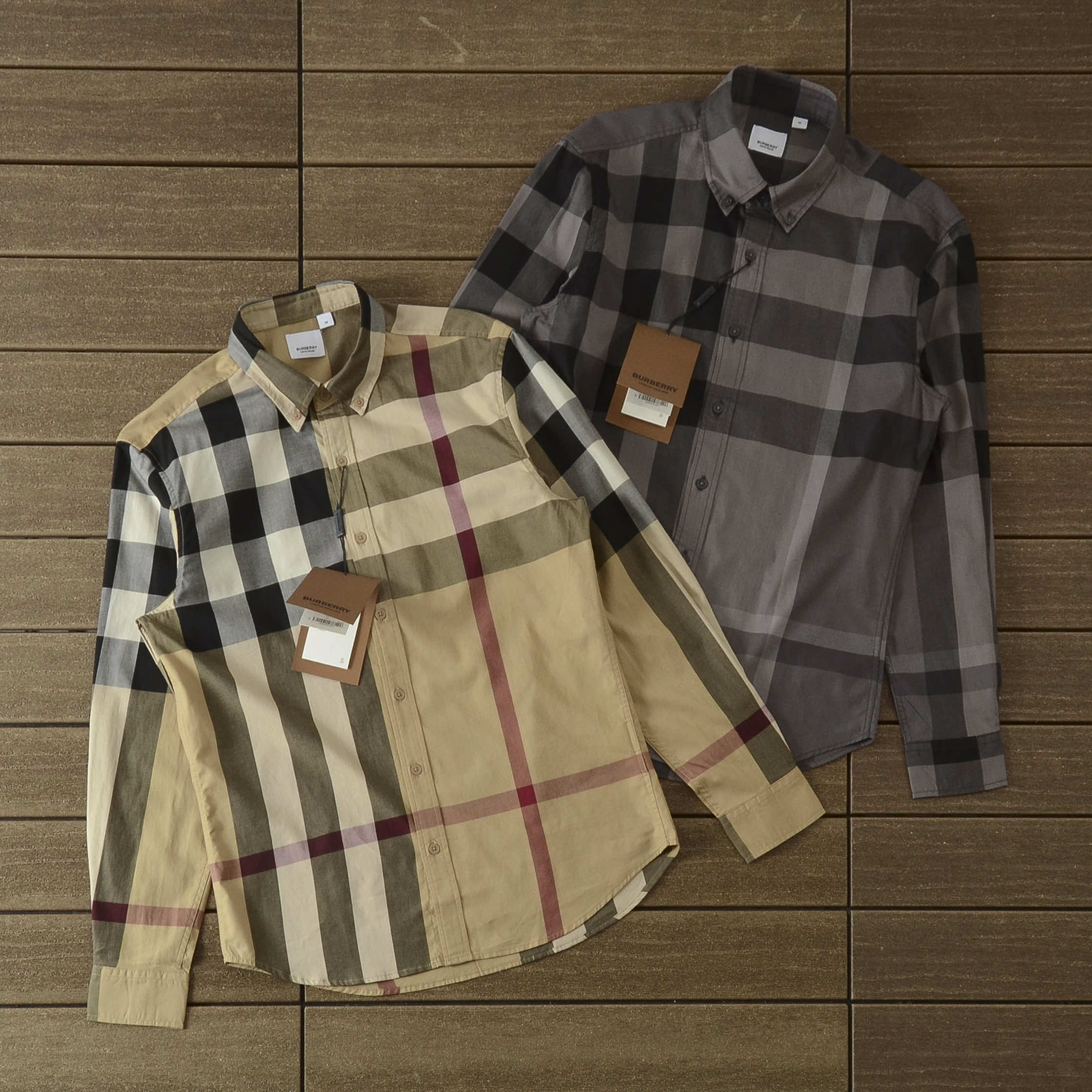 BURBERRY SHIRT