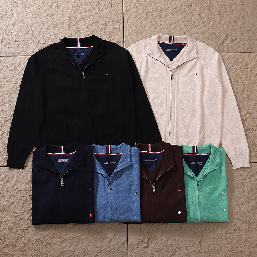 TOMMY HILFIGER SWEATER