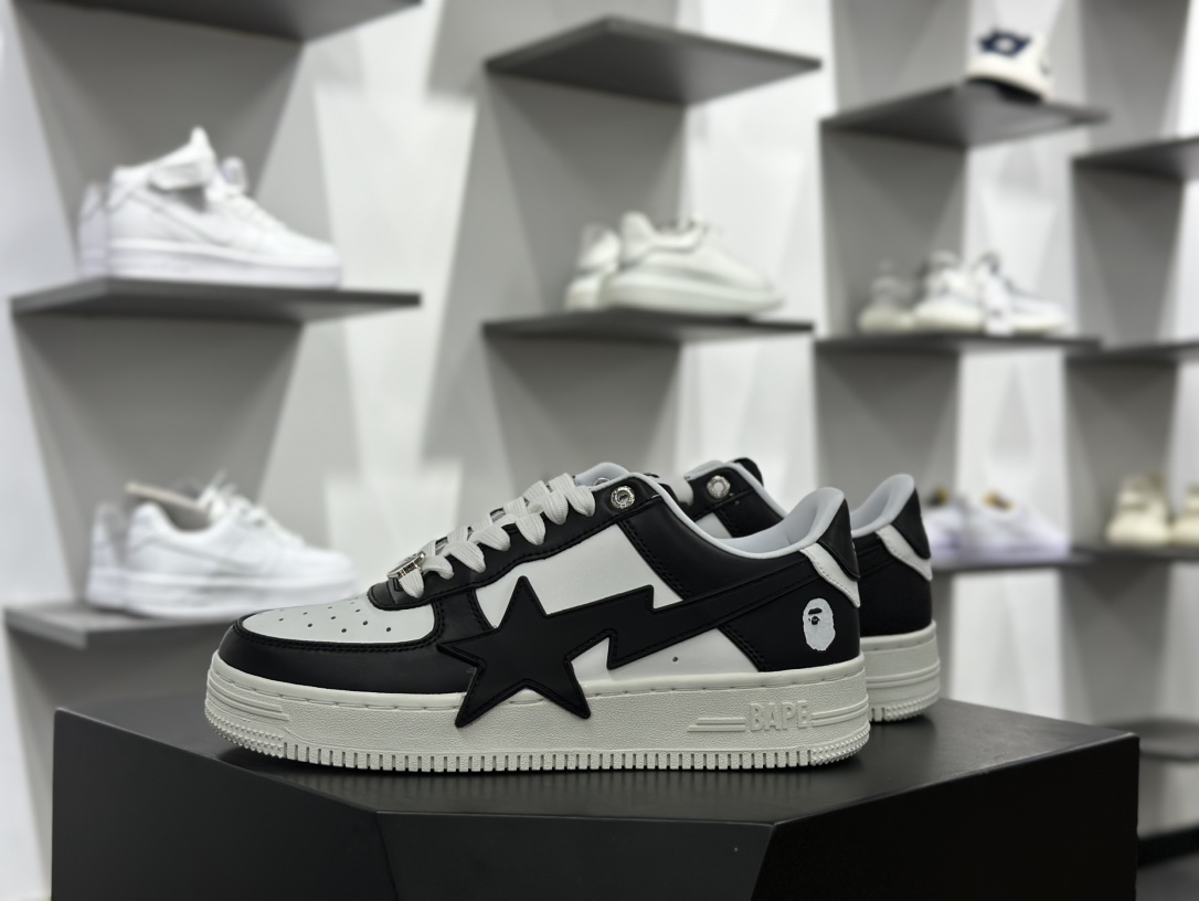 Bape Sta Black