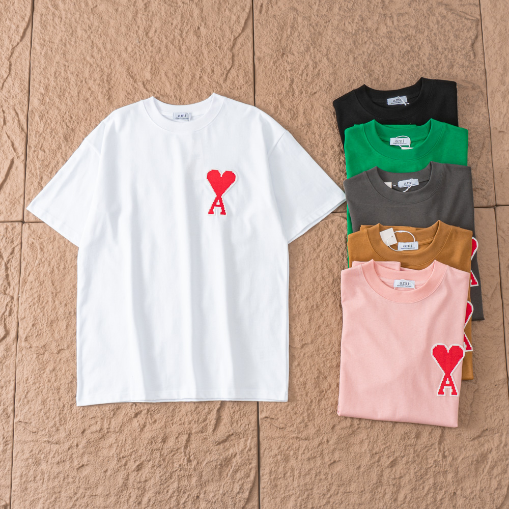 AMI T-SHIRT
