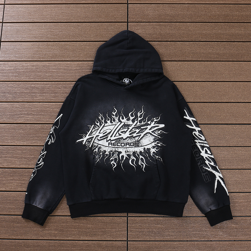 HELL STAR HOODIE