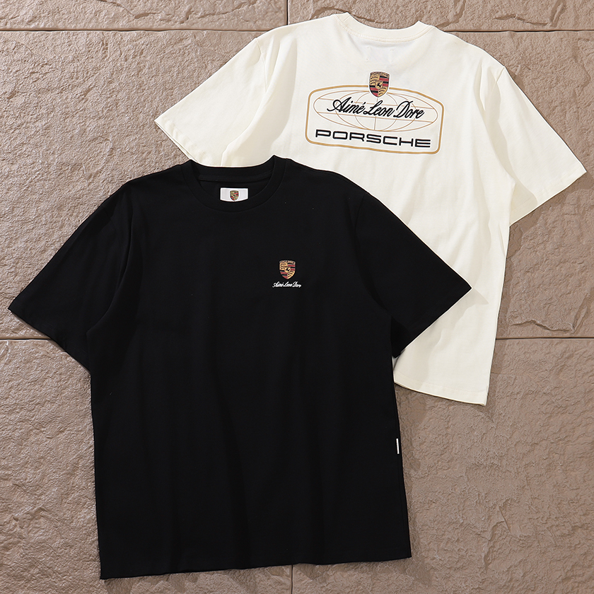 ALD X PORSCHE T-SHIRT