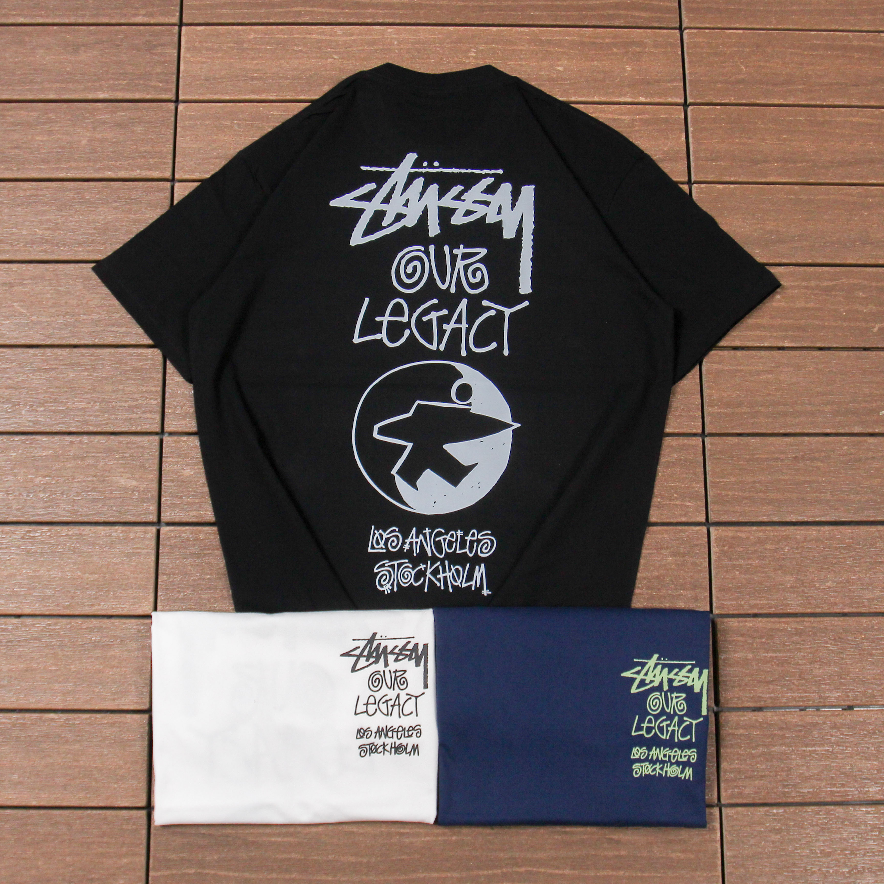 STUSSY T-SHIRT