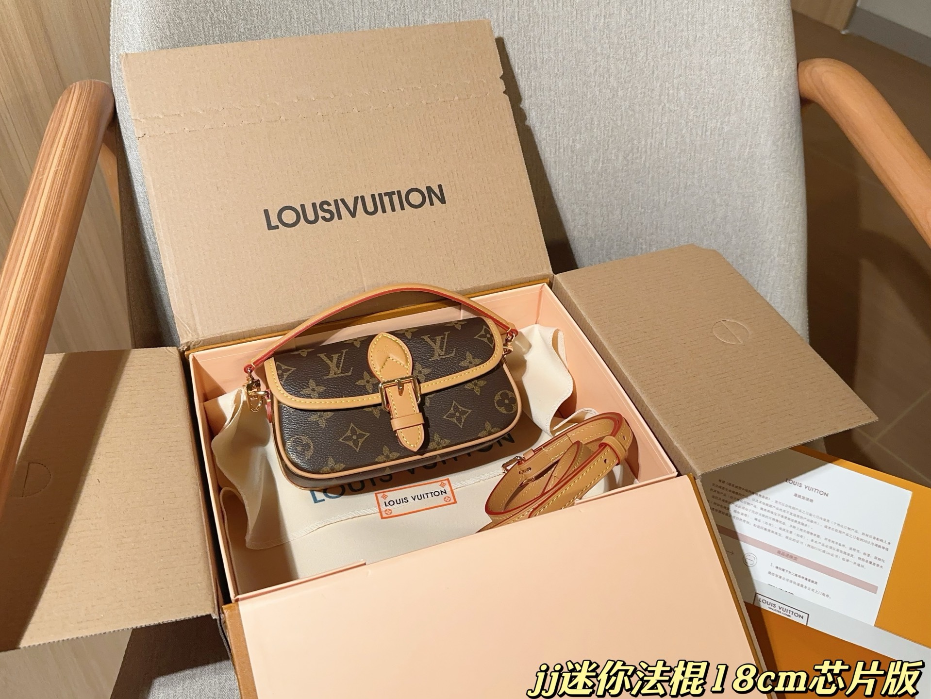 LV BAG