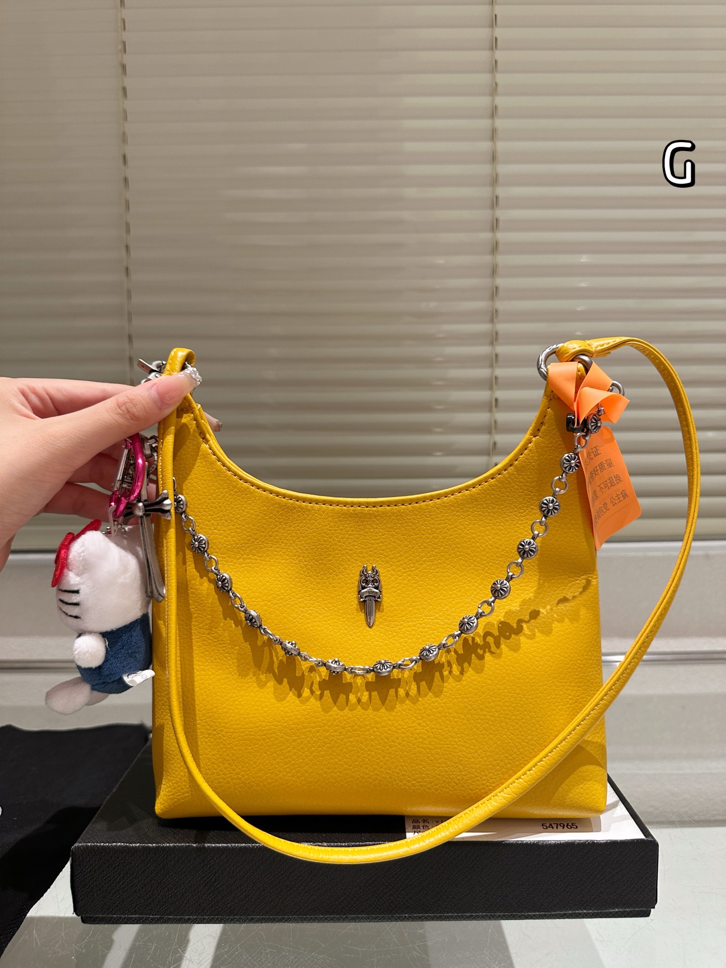 CHROME HEARTS BAG