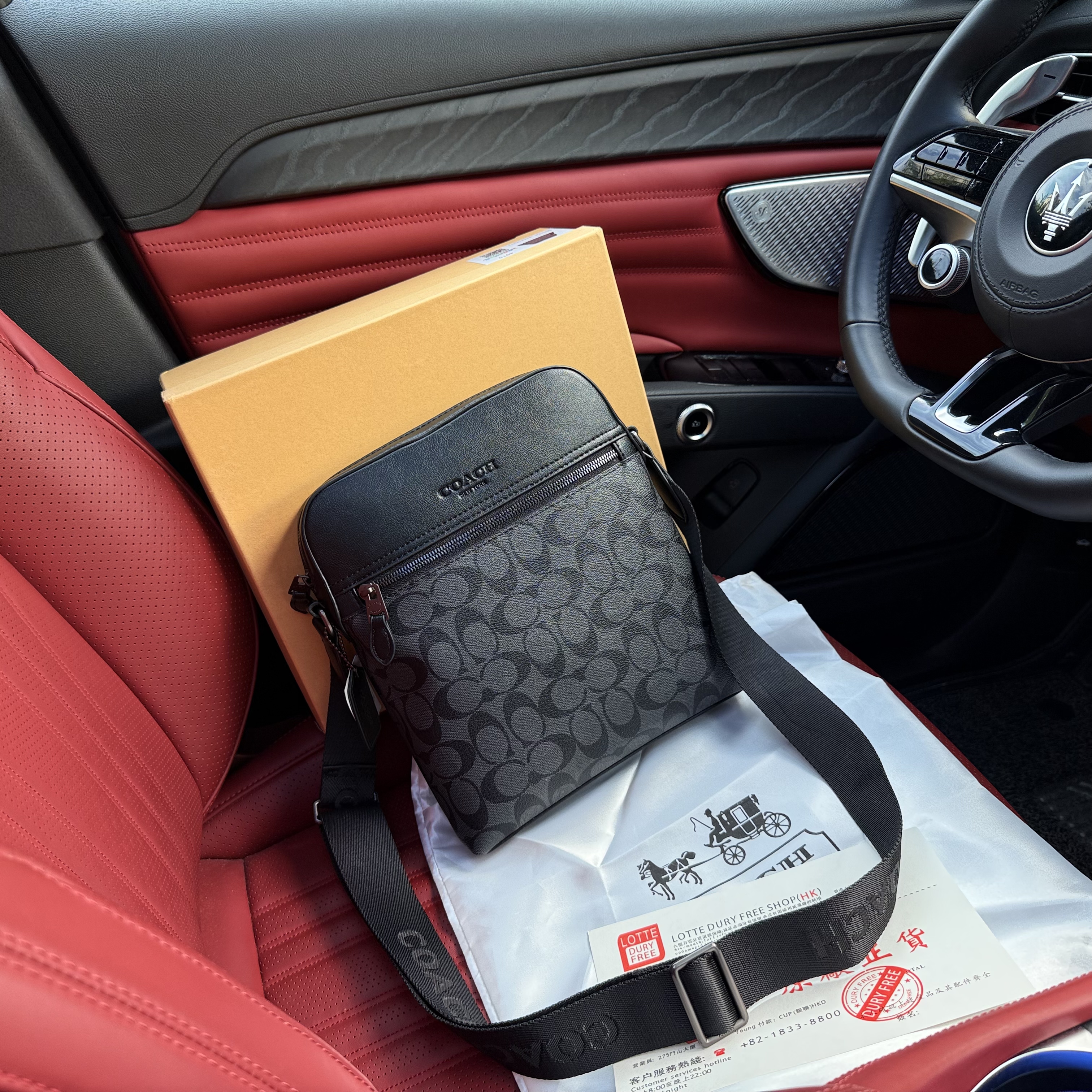 COACH BAG