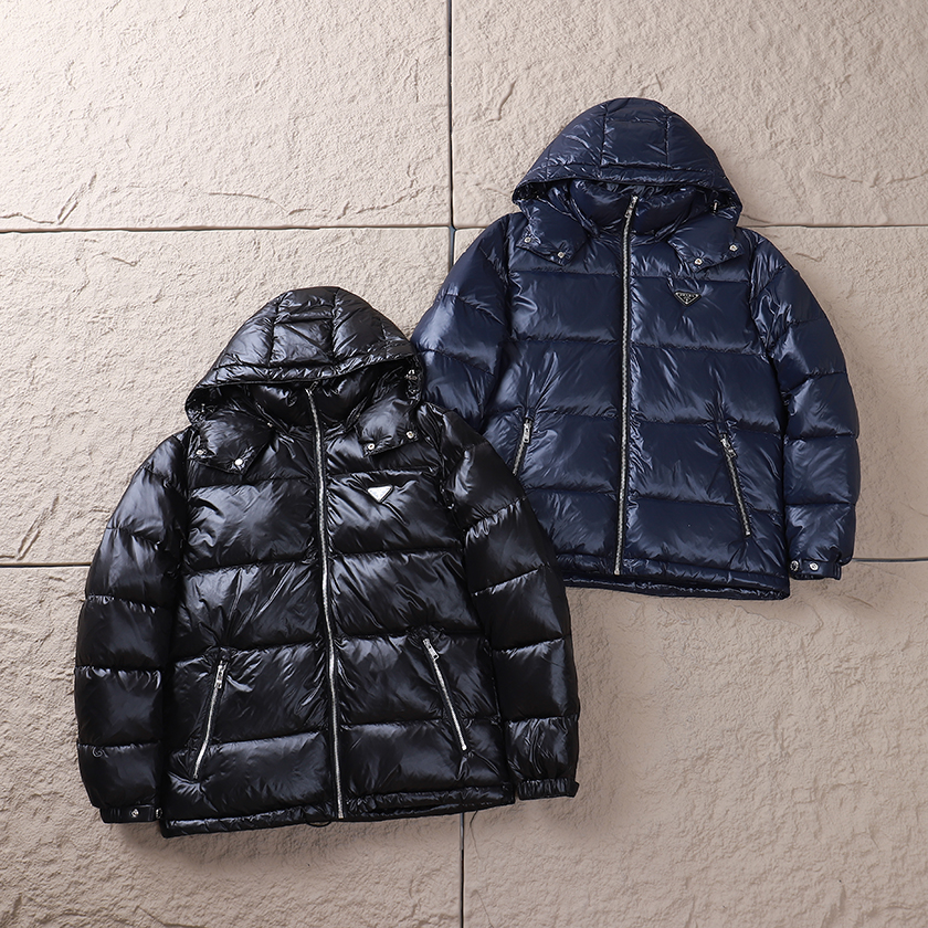 PRADA DOWN JACKET