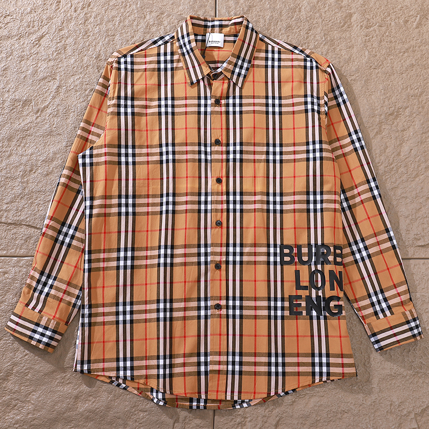 BURBERRY SHIRT