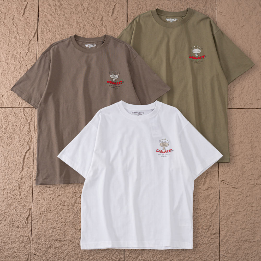 CARHARTT T-SHIRT