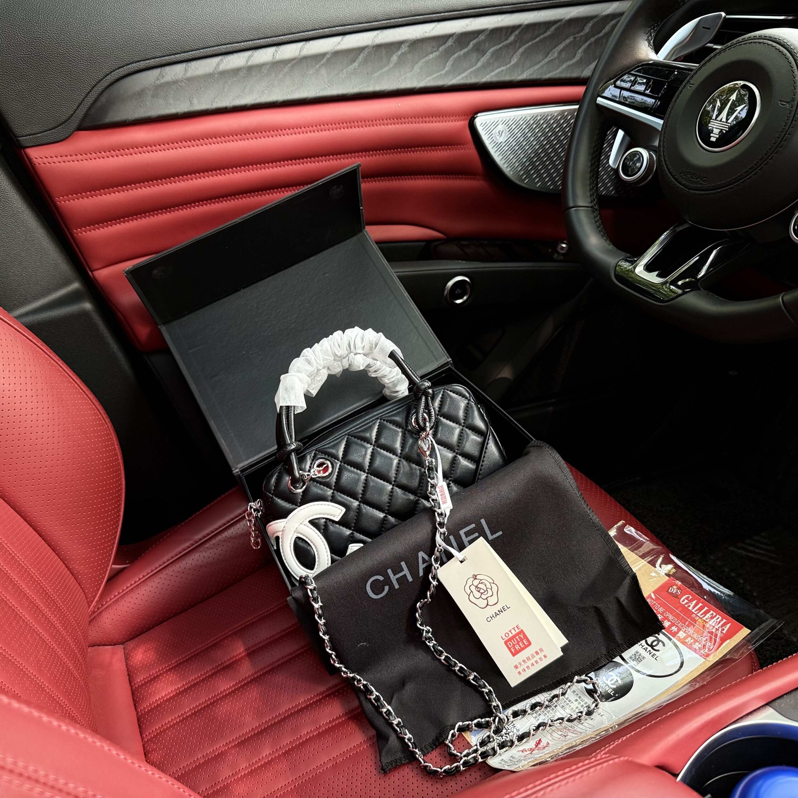 CHANEL BAG