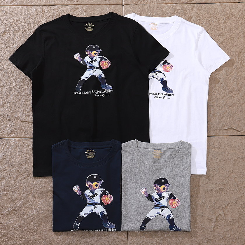 RALPH LAUREN T-SHIRT