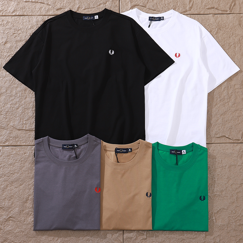 FRED PERRY T-SHIRT