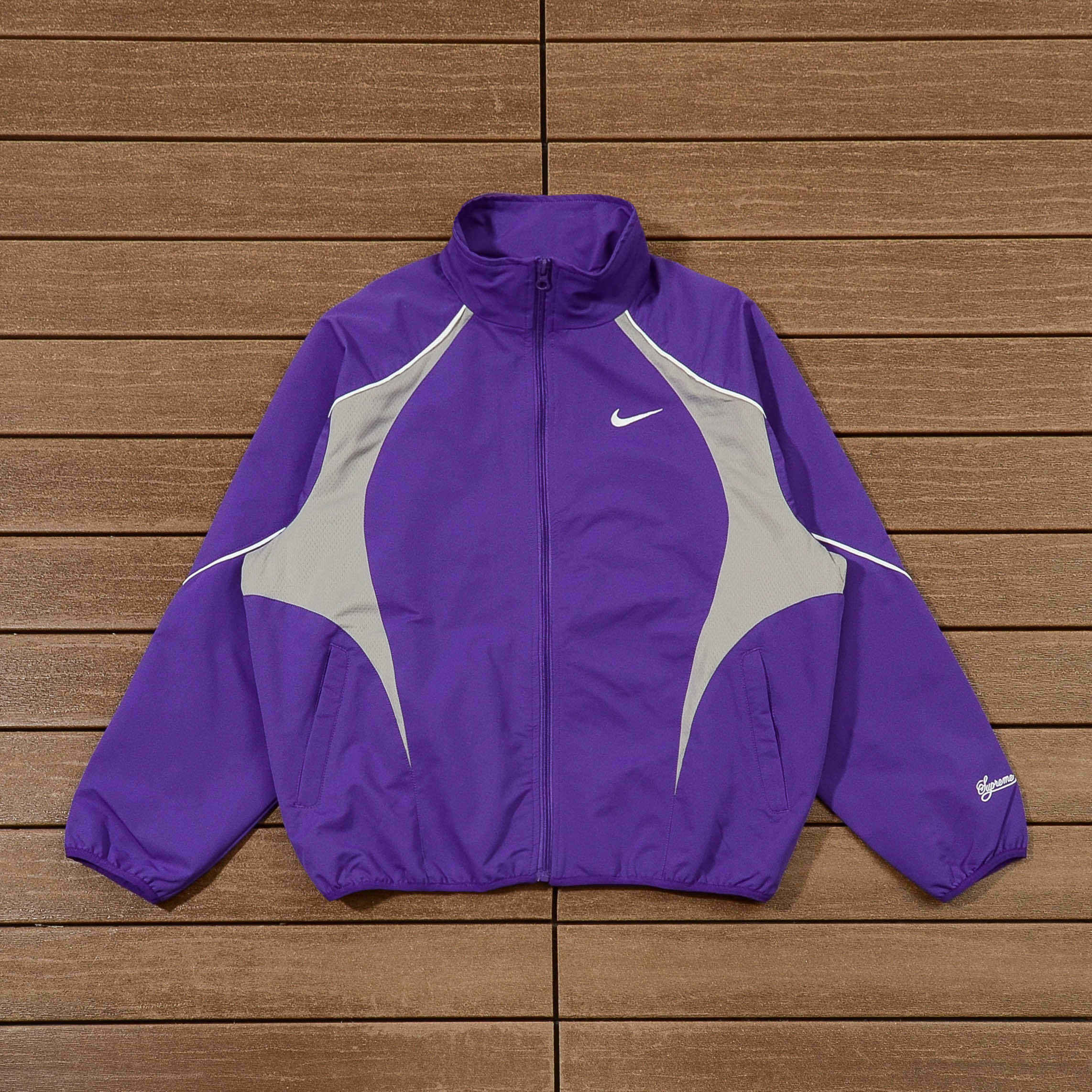 NIKE & SUPREME JACKET