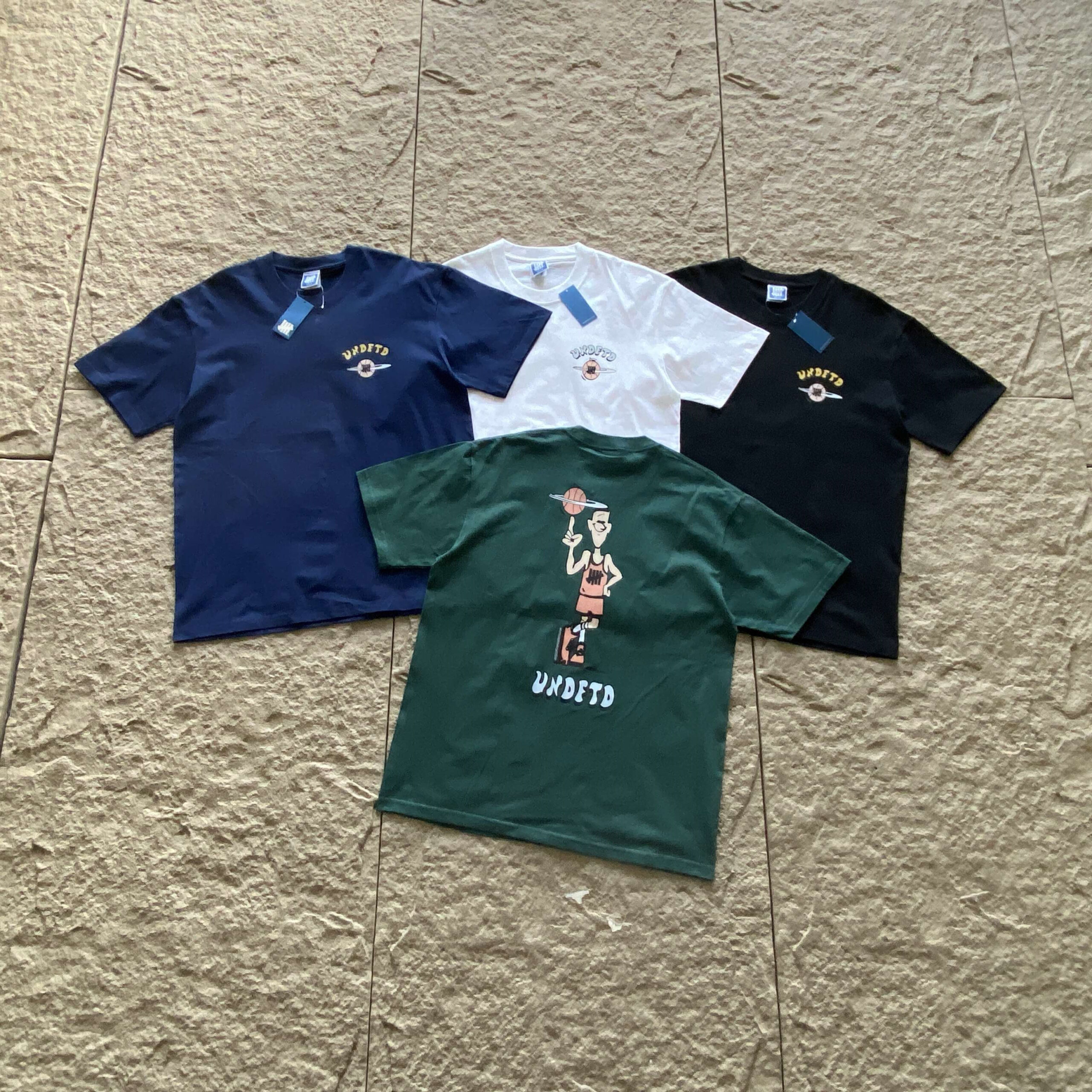 UNDEFEATED T-SHIRT