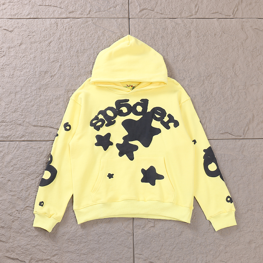 sp5der HOODIE