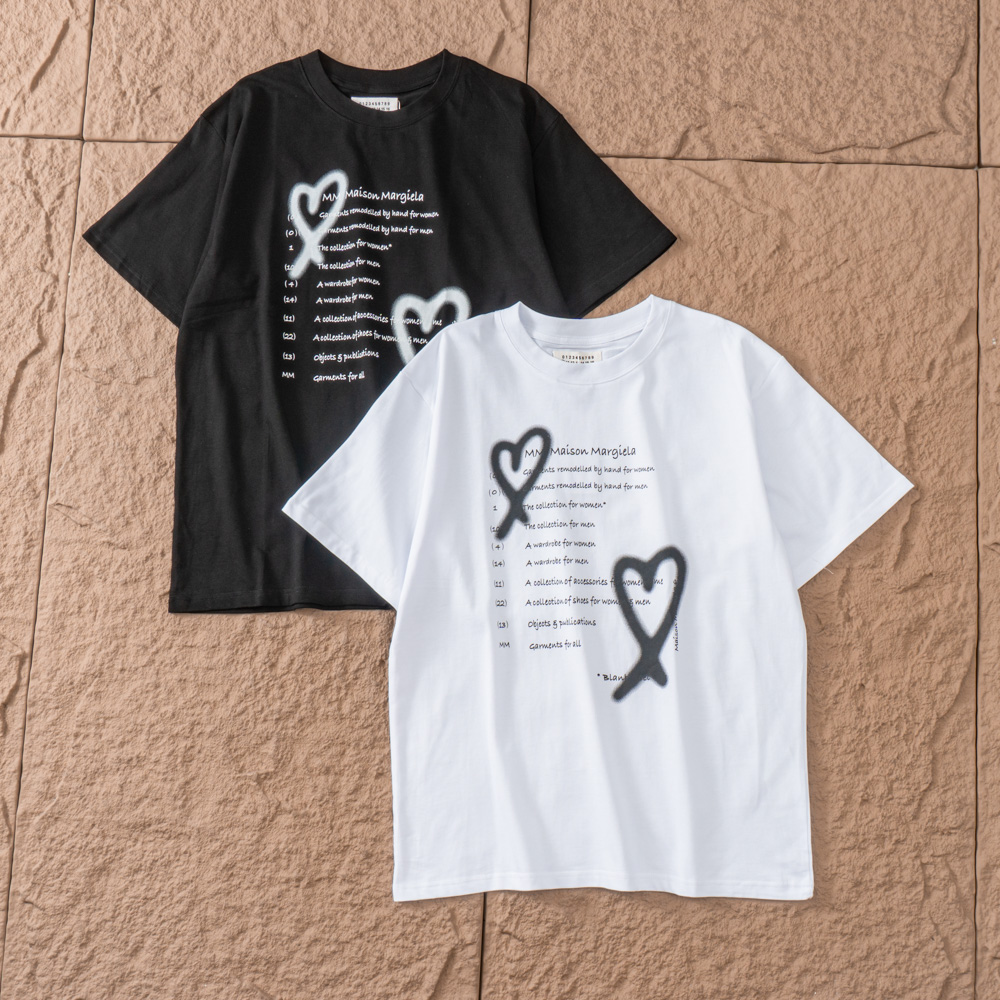 MAISON MANRGIELA T-SHIRT 56