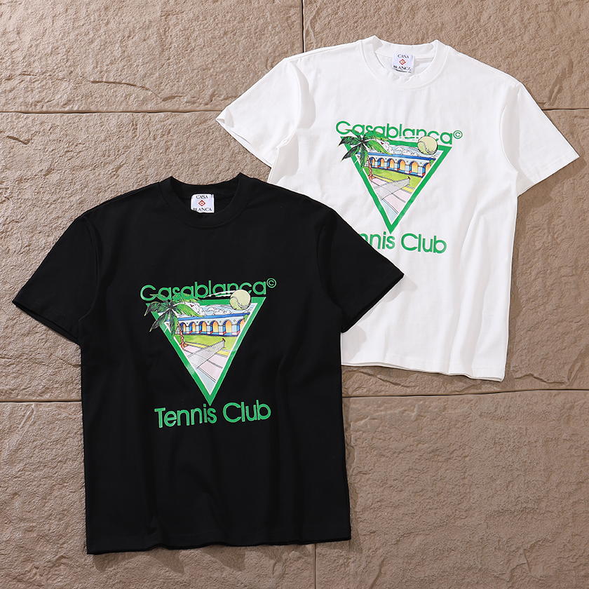 CASABLANCA T-SHIRT
