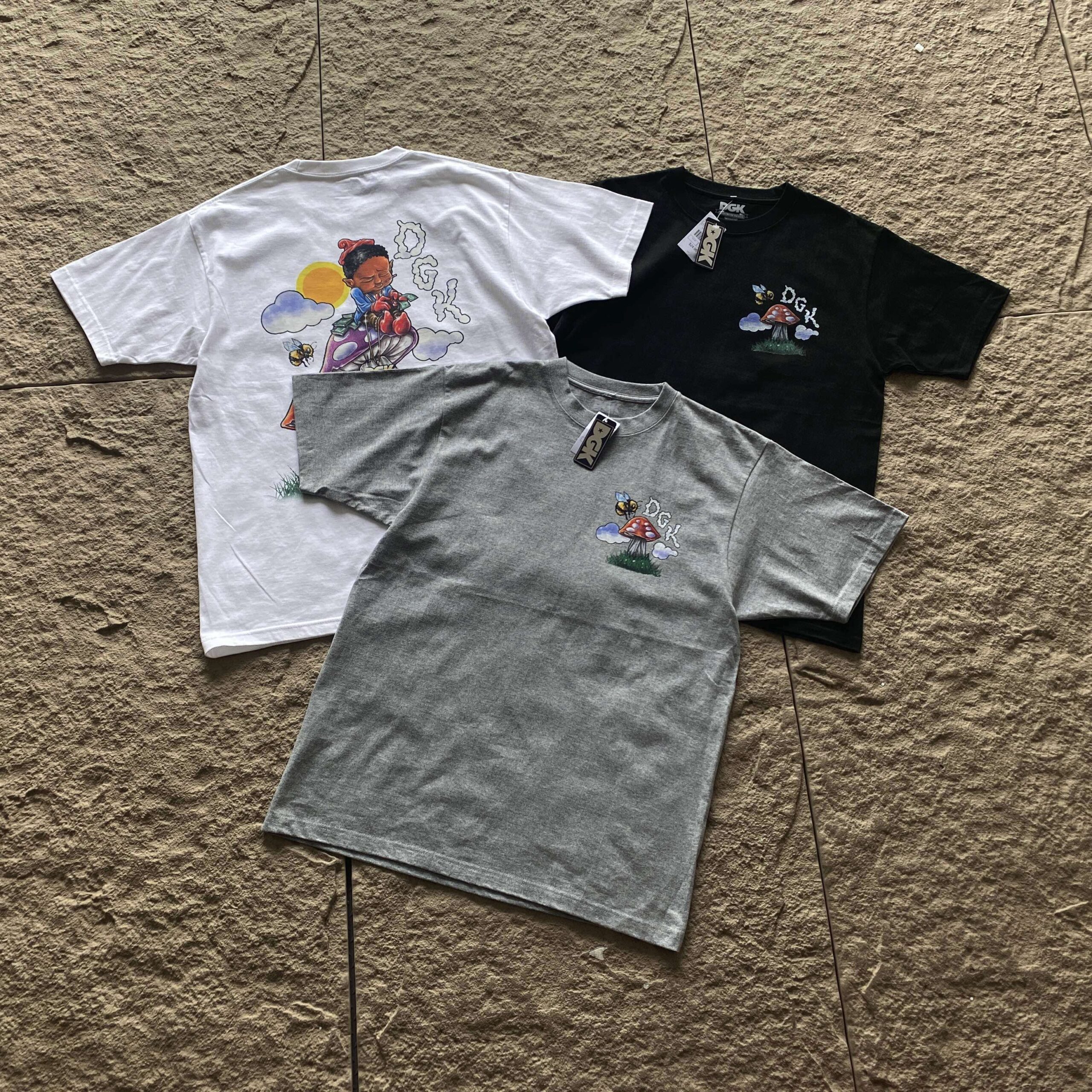 DGK T-SHIRT