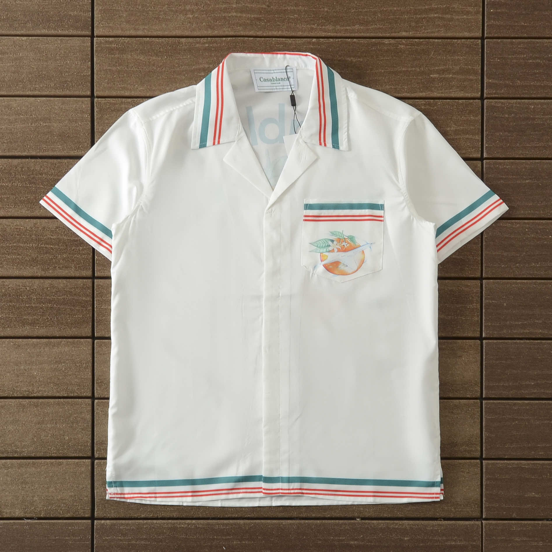 CASABLANCA SHIRT