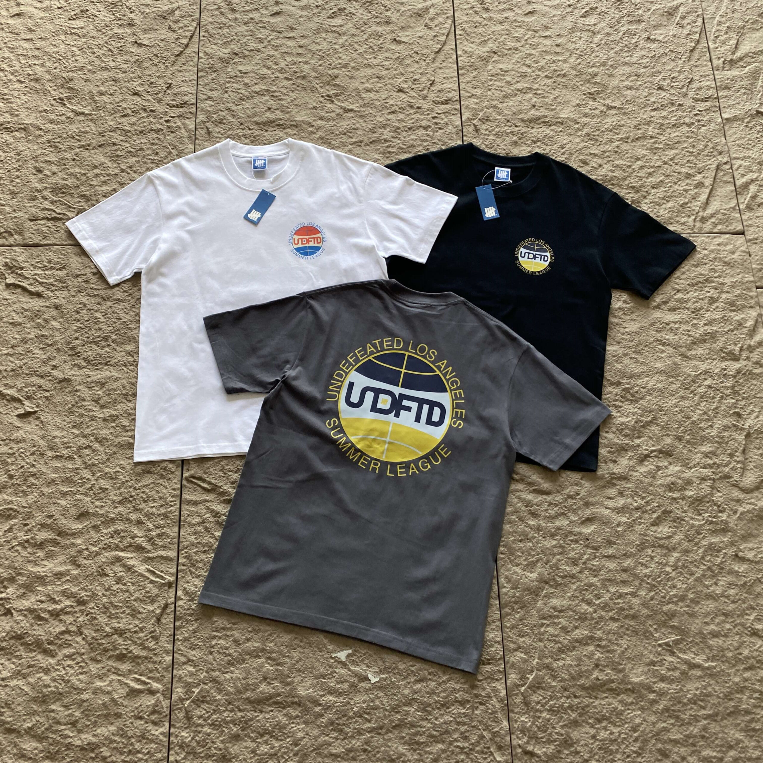 UNDEFEATED T-SHIRT