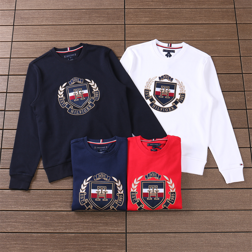 TOMMY HILFIGER SWEATER