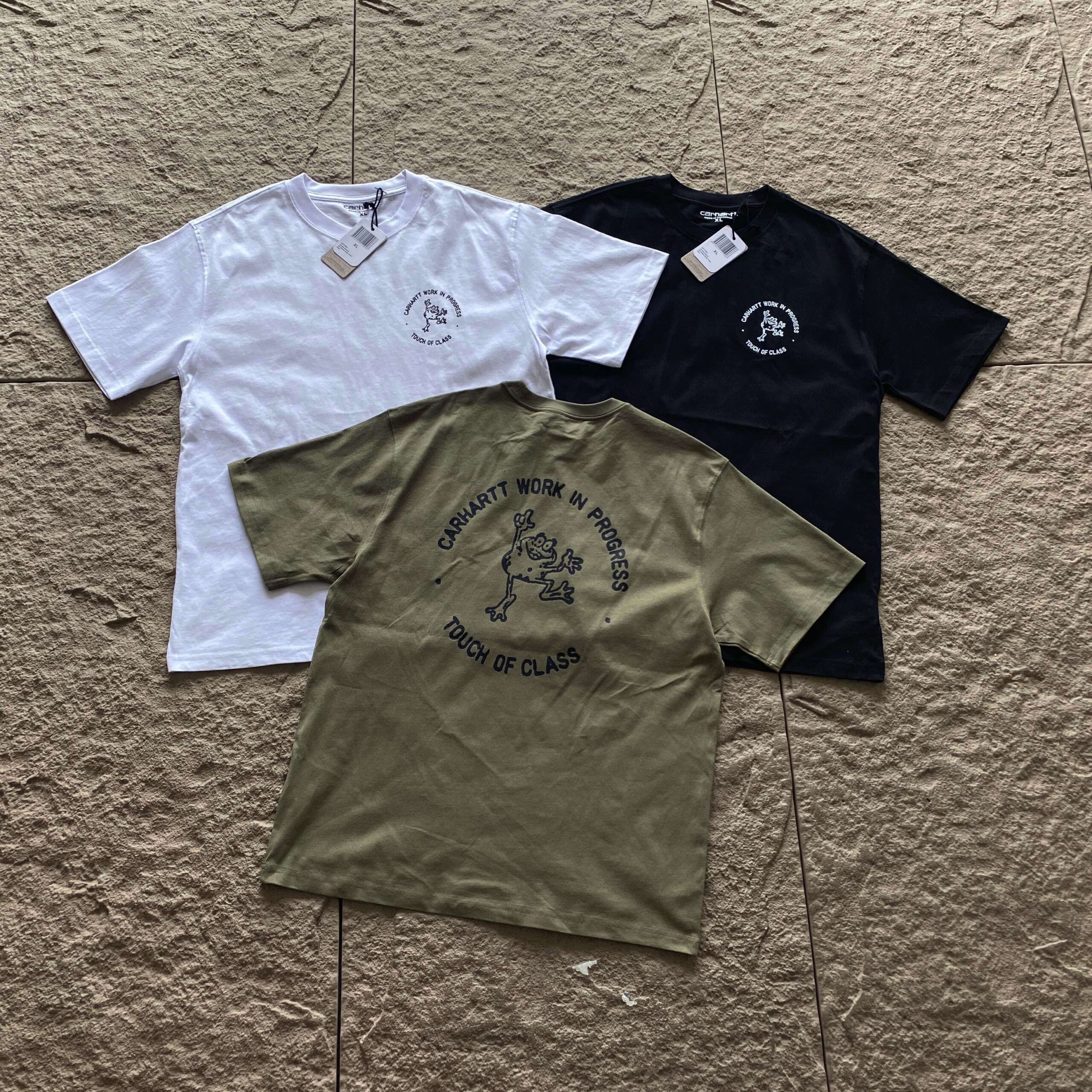 CARHARTT T-SHIRT