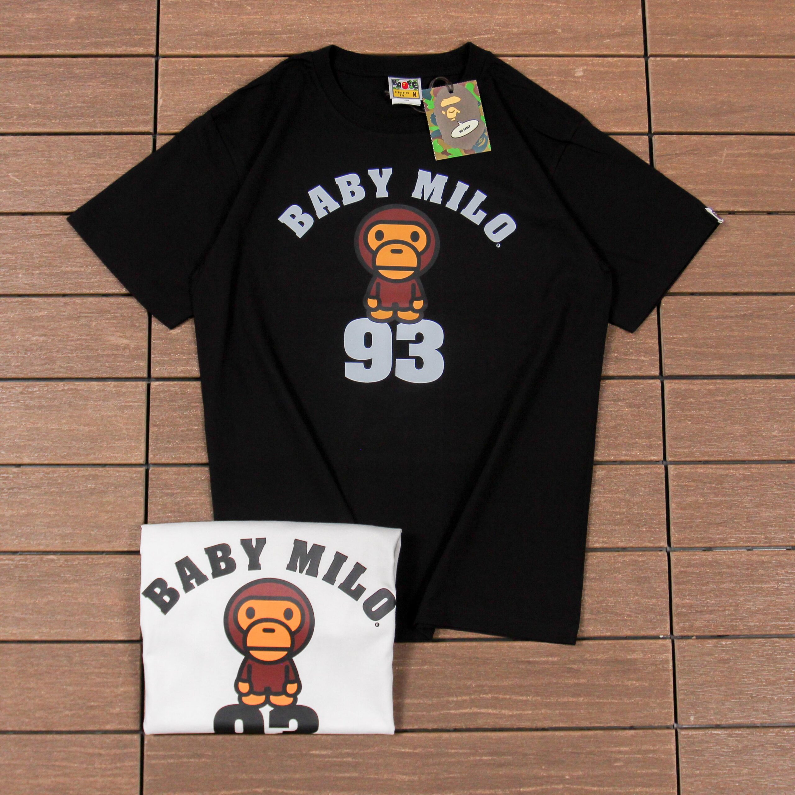 BAPE T-SHIRT