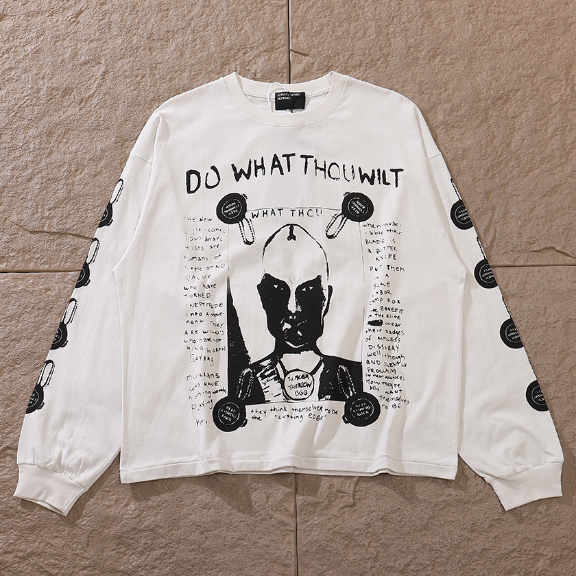 ERD T-SHIRT
