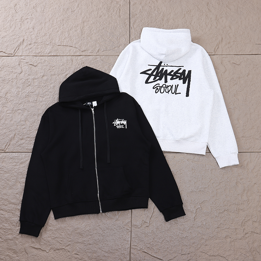 STUSSY HOODIE