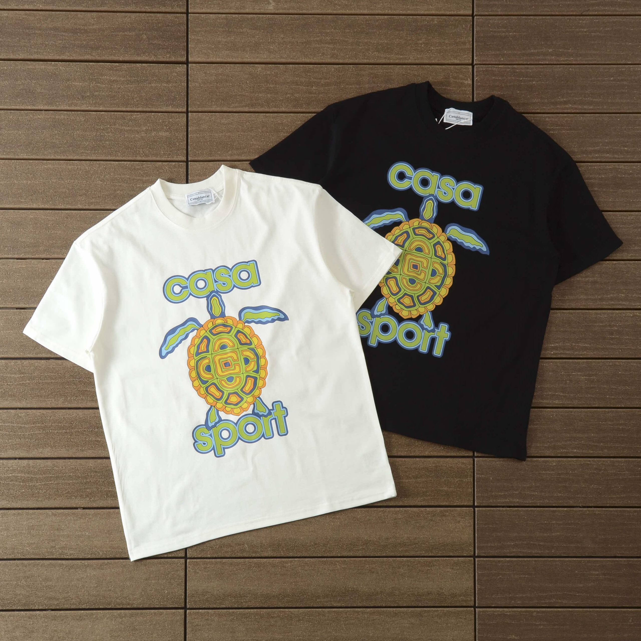 CASABLANCA T-SHIRT