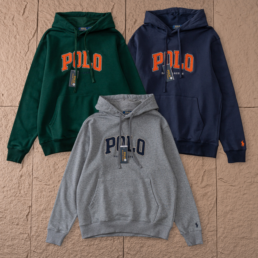 RALPH LAUREN худи