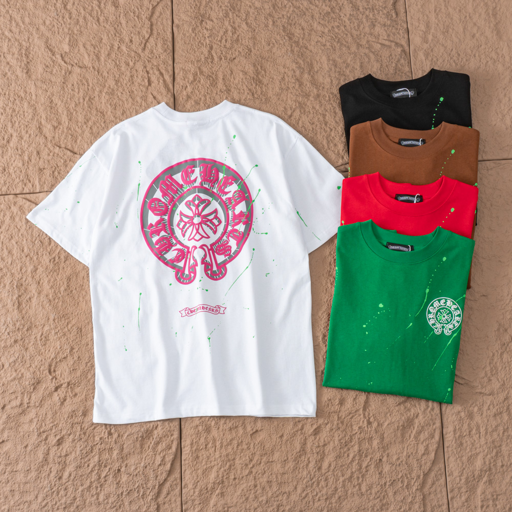 CHROME HEARTS T-SHIRT