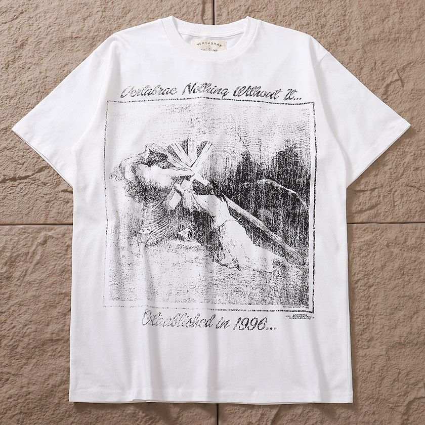 VERTABRAE T-SHIRT